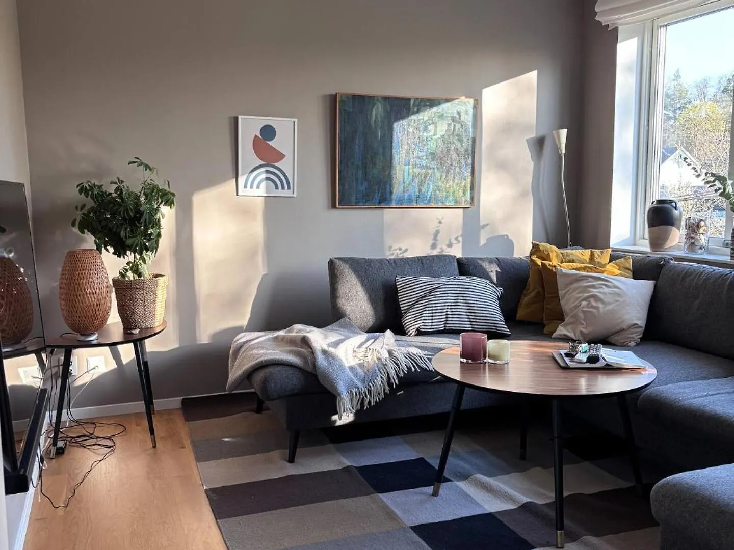 Rymlig Villa Naera Stad Och Natur Stockholm