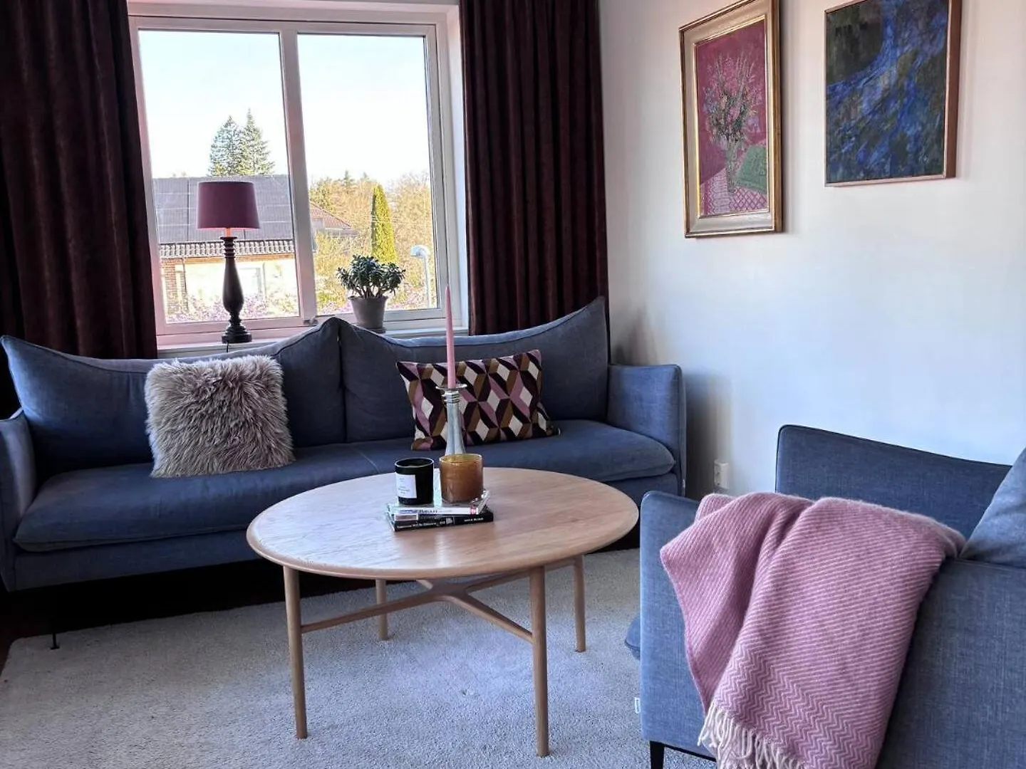 Rymlig Villa Naera Stad Och Natur Stockholm 0*,
