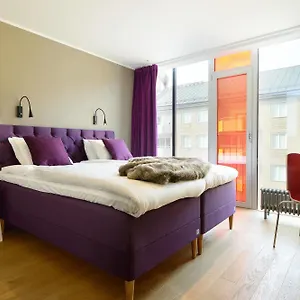 3* Otel Hellstens Glashus